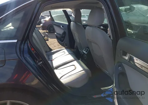 2016 Audi A4 2.0T Premium z USA, uszkodzony, nr VIN WAUFFAFL9GN005434